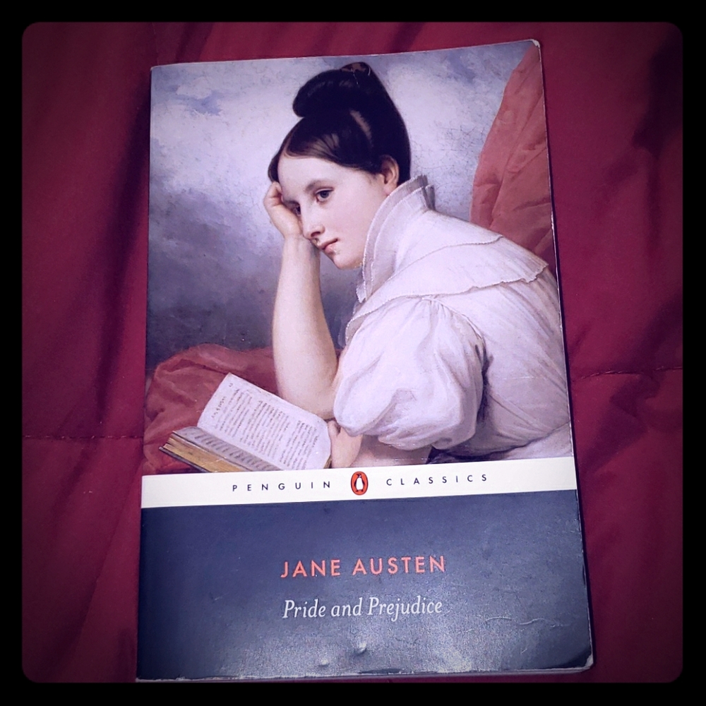 Pride and Prejudice Jane Austen